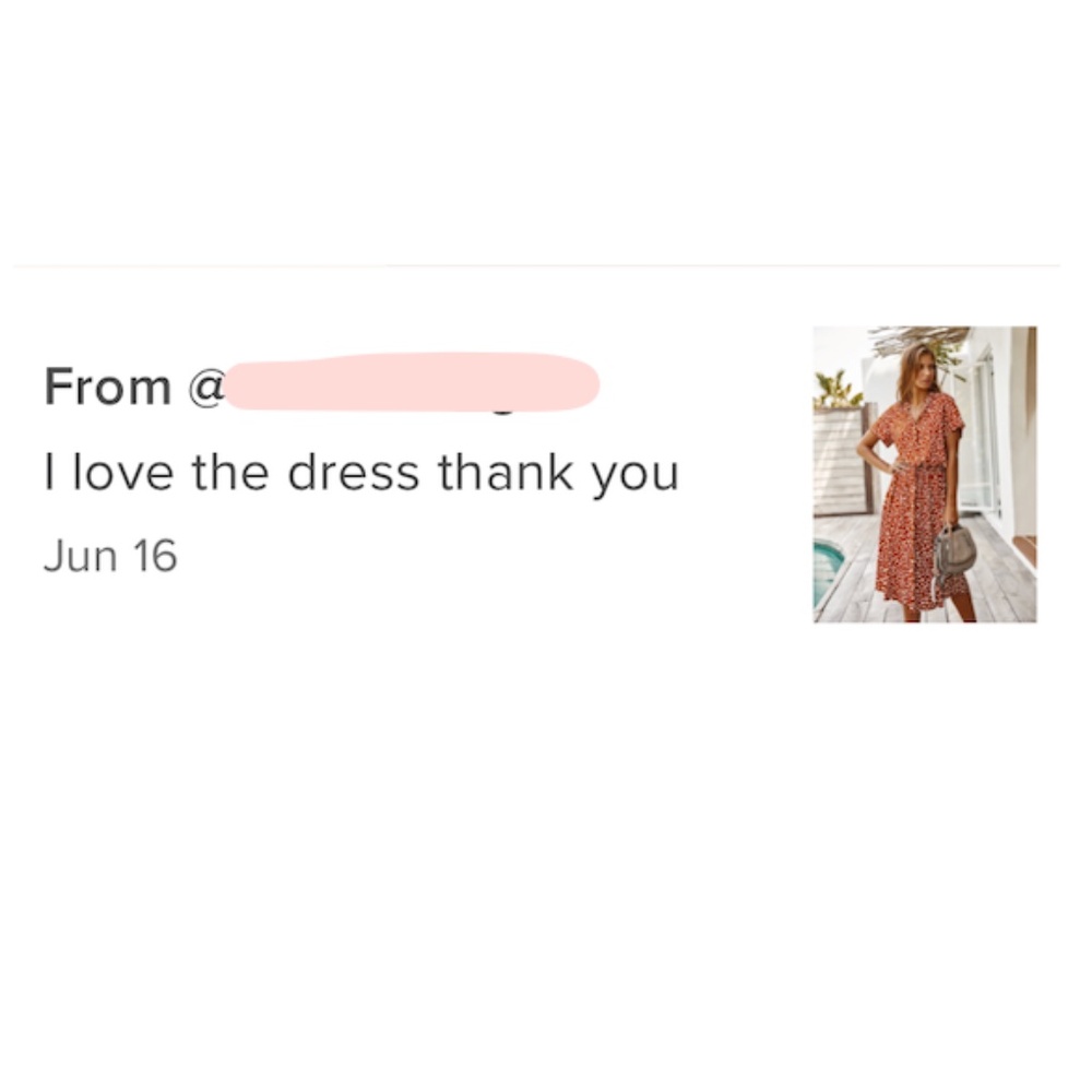 Spotted Print Drawstring Waist Shirt Dress Midi - Picture 9 of 11